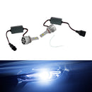 Kit d'ampoule de phare LED, feux de croisement et de route HB3/4 9005 9006 12V 75W 6500K pour HELLA-3