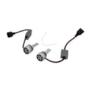 Kit d'ampoule de phare LED, feux de croisement et de route HB3/4 9005 9006 12V 75W 6500K pour HELLA-14