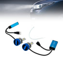LED-koplamplampenset Hoge dimlichtlamp H7 24V 65W 6500K voor HELLA-1