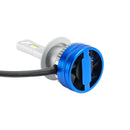 LED-koplamplampenset Hoge dimlichtlamp H7 24V 65W 6500K voor HELLA-12