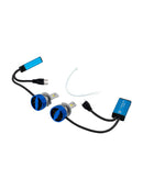 LED-koplamplampenset Hoge dimlichtlamp H7 24V 65W 6500K voor HELLA-15