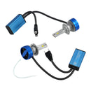 LED-koplamplampenset Hoge dimlichtlamp H7 24V 65W 6500K voor HELLA-16
