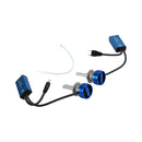 LED-koplamplampenset Hoge dimlichtlamp H7 24V 65W 6500K voor HELLA-17