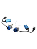 LED-Scheinwerferlampen-Set, Fernlicht, Abblendlicht, H4, 24 V, 65 W, 6500 K, für HELLA-13