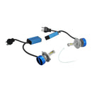 LED-Scheinwerferlampen-Set, Fernlicht, Abblendlicht, H4, 24 V, 65 W, 6500 K, für HELLA-15