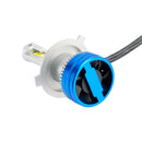 LED-Scheinwerferlampen-Set, Fernlicht, Abblendlicht, H4, 24 V, 65 W, 6500 K, für HELLA-8