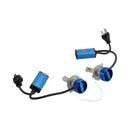 LED-Scheinwerferlampen-Set, Fernlicht, Abblendlicht, H4, 24 V, 65 W, 6500 K, für HELLA-14