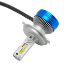 LED-Scheinwerferlampen-Set, Fernlicht, Abblendlicht, H4, 24 V, 65 W, 6500 K, für HELLA-10