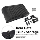 Caja de almacenamiento trasera para maletero, compatible con Suzuki Jimny JB64 JB74 2019-2026-5