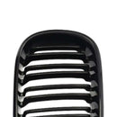 Calandre de capot avant pour BMW E46 série 3 4 portes 2002 – 2005, noir brillant-9