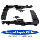 Sunroof Repair Kit Set for Mercedes W126 300SE 300SEL 420SEL 560SEL W463-1