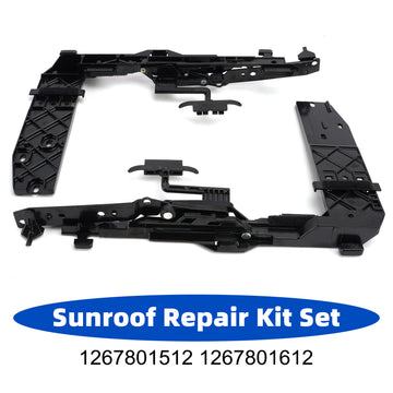 Sunroof Repair Kit Set for Mercedes W126 300SE 300SEL 420SEL 560SEL W463