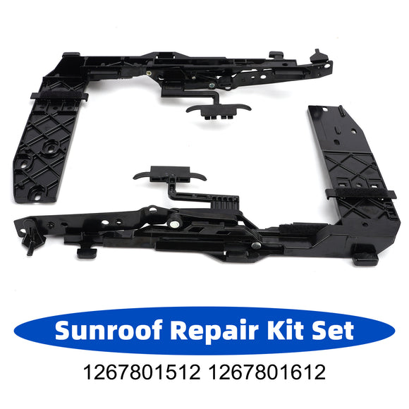 Sunroof Repair Kit Set for Mercedes W126 300SE 300SEL 420SEL 560SEL W463