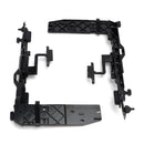 Sunroof Repair Kit Set for Mercedes W126 300SE 300SEL 420SEL 560SEL W463-2
