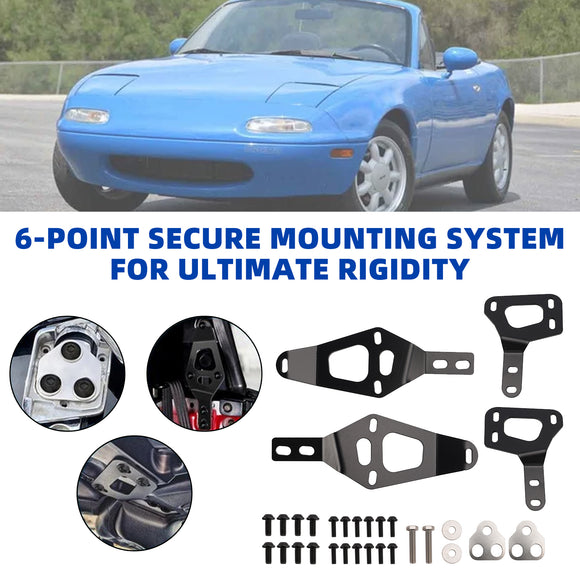Kits de soporte de montaje de techo rígido para Mazda MX5 Miata NA NB 1990-2005