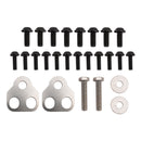 Kits de soporte de montaje de techo rígido para Mazda MX5 Miata NA NB 1990-2005-3