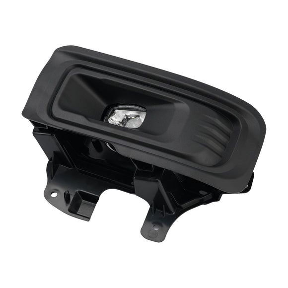 LED Fog Light Switch Bezel Wire Bracket Kits For Ford F150 STX XL XLT 2024-2025