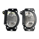 LED Fog Light Switch Bezel Wire Bracket Kits For Ford F150 STX XL XLT 2024-2025-10