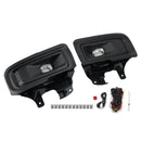 LED Fog Light Switch Bezel Wire Bracket Kits For Ford F150 STX XL XLT 2024-2025-19