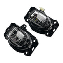 LED Fog Light Switch Bezel Wire Bracket Kits For Ford F150 STX XL XLT 2024-2025-9