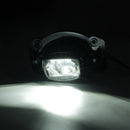 LED Fog Light Switch Bezel Wire Bracket Kits For Ford F150 STX XL XLT 2024-2025-15