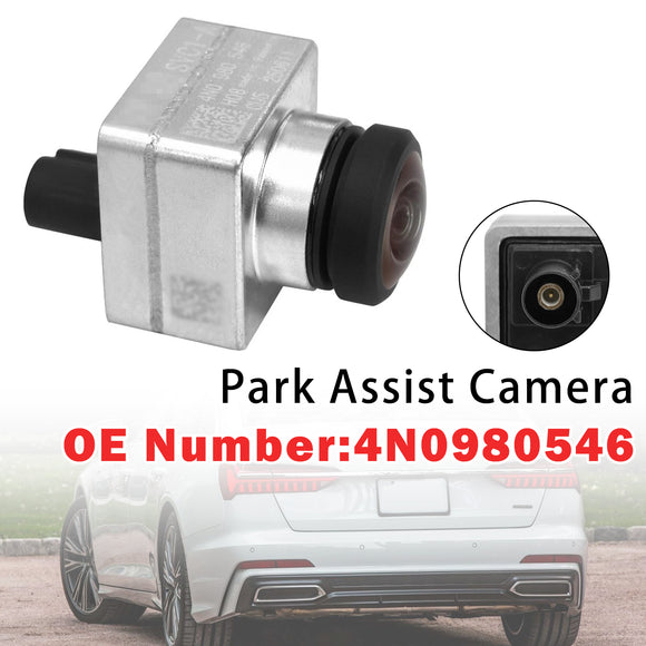 Surround View Camera Park Assist Camera 4N0980546 For Audi A6 S6 2020-2023