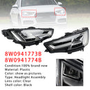 Faro anteriore a LED sinistro+destro 8W0941773B 8W0941774B per Audi A4 B9 2015-2018-2