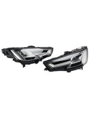 Faro anteriore a LED sinistro+destro 8W0941773B 8W0941774B per Audi A4 B9 2015-2018-8