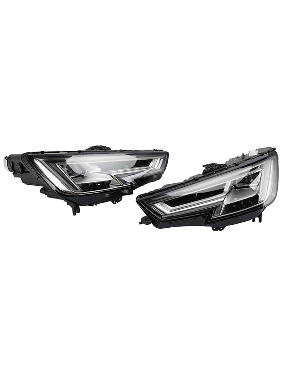 Faro anteriore a LED sinistro+destro 8W0941773B 8W0941774B per Audi A4 B9 2015-2018