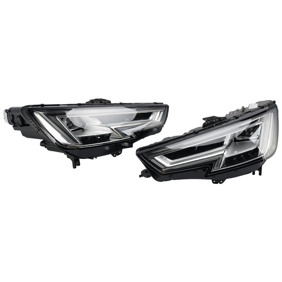 Faro anteriore a LED sinistro+destro 8W0941773B 8W0941774B per Audi A4 B9 2015-2018