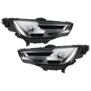 Faro anteriore a LED sinistro+destro 8W0941773B 8W0941774B per Audi A4 B9 2015-2018-10