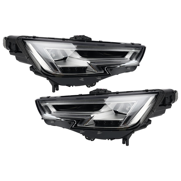 Faro anteriore a LED sinistro+destro 8W0941773B 8W0941774B per Audi A4 B9 2015-2018