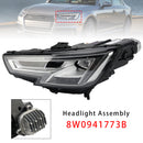 LED-Scheinwerfer links 8W0941773B Für Audi A4 B9 2015-2018-3