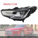 LED-Scheinwerfer links 8W0941773B Für Audi A4 B9 2015-2018-4