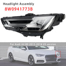 LED-Scheinwerfer links 8W0941773B Für Audi A4 B9 2015-2018-5