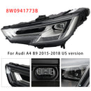 LED-Scheinwerfer links 8W0941773B Für Audi A4 B9 2015-2018-6