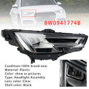 LED-Rechtsscheinwerfer 8W0941774B Für Audi A4 B9 2015-2018-2