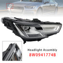 LED-Rechtsscheinwerfer 8W0941774B Für Audi A4 B9 2015-2018-3