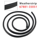 Guarnizione per porta posteriore 67881-35051 per Toyota FJ CRUISER GSJ1 2007-2014-5