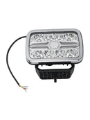 Vierkante Extra Lamp ValueFit 9 Ref.25 12/24V 36W 2600LM 6000K Voor HELLA-19