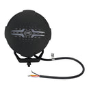 Round Auxiliary Lamp ValueFit 6 12/24V 90W 8500LM 6000K For HELLA-11