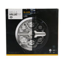 Lâmpada Auxiliar Redonda ValueFit 9 Ref.25 12/24V 17W 1700LM 6000K Para HELLA-16
