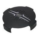 Round Auxiliary Lamp ValueFit 6 12/24V 90W 8500LM 6000K For HELLA-12