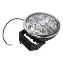 Lâmpada Auxiliar Redonda ValueFit 9 Ref.25 12/24V 17W 1700LM 6000K Para HELLA-21