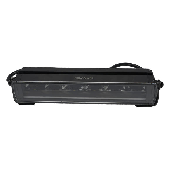 Lampe auxiliaire à longue bande ValueFit 12.6 12/24V 82W 6000LM 5700K pour HELLA