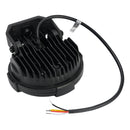 Round Auxiliary Lamp ValueFit 6 12/24V 90W 8500LM 6000K For HELLA-13