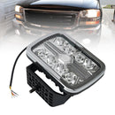 Vierkante Extra Lamp ValueFit 9 Ref.25 12/24V 36W 2600LM 6000K Voor HELLA-1