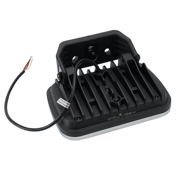 Vierkante Extra Lamp ValueFit 9 Ref.25 12/24V 36W 2600LM 6000K Voor HELLA
