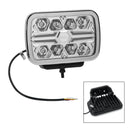 Vierkante Extra Lamp ValueFit 9 Ref.25 12/24V 36W 2600LM 6000K Voor HELLA-6