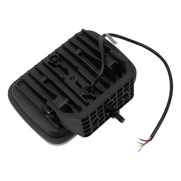 Vierkante Extra Lamp ValueFit 9 Ref.25 12/24V 36W 2600LM 6000K Voor HELLA